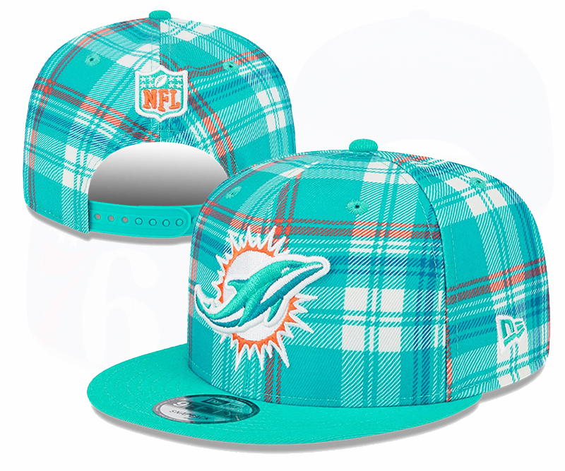Miami Dolphins 2025 Stitched Snapback Hats 006